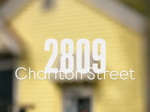 2809 Chariton St, Saint Louis, MO 63111