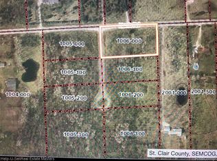 4226 Harris Rd, Lakeport, MI 48059