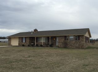 26308 S 321st West Ave, Bristow, OK 74010