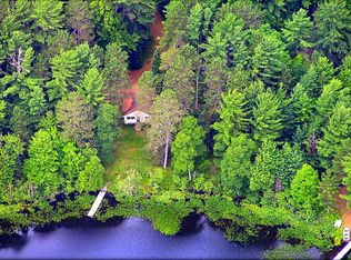 2467 W Martha Lake Rd, Mercer, WI 54547