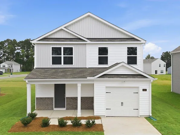 3822 Dianne Drive NW, Wilson, NC 27896