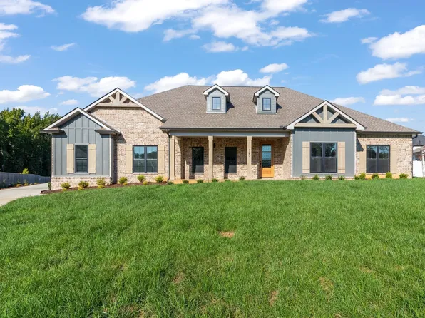 120 Denton Ct Lot 111, Clarksville, TN 37043