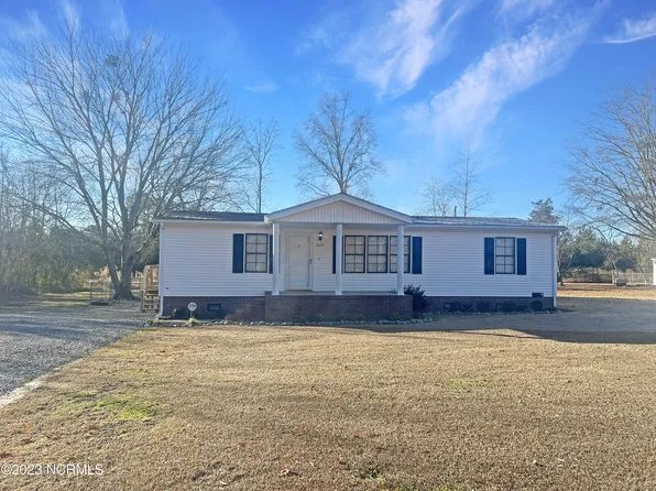 2673 Grifton Hugo Road, Hookerton, NC 28538