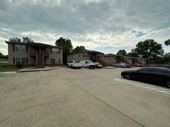 1322 N 47th St APT 201, Fort Smith, AR 72904