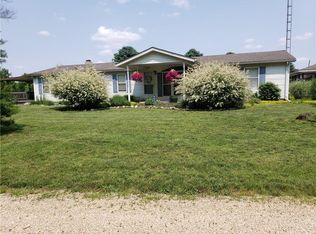 3342 S County Road 750 W, Greensburg, IN 47240