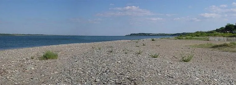 Sandy Point Beach ( for town of Portsmouth residents)