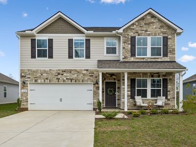 324 Brook Ave, White House, TN, 37188