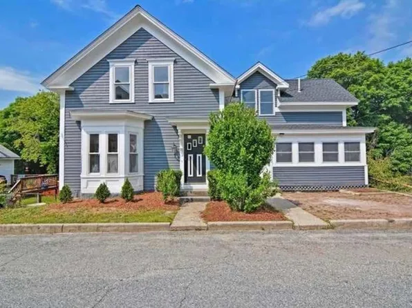 12 Chesley St, Millville, MA 01529