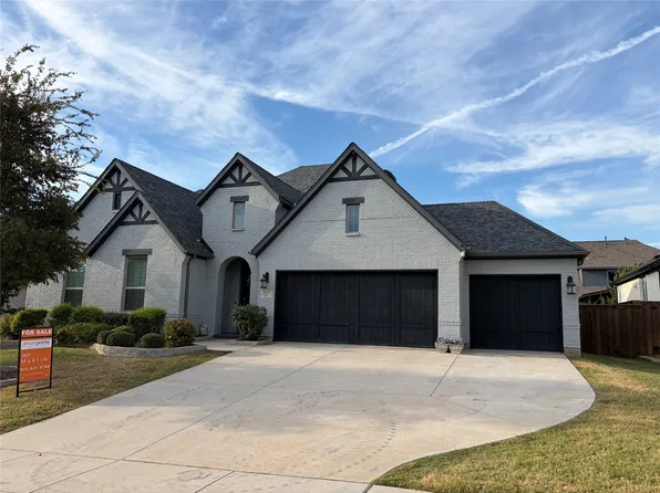 2805 Maverick Way, Celina, TX 75009