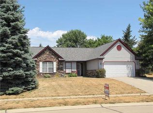 3028 Fry Rd, Greenwood, IN 46142