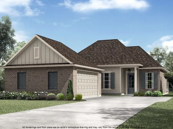 Orleans Plan, Belle Savanne at Dutchtown