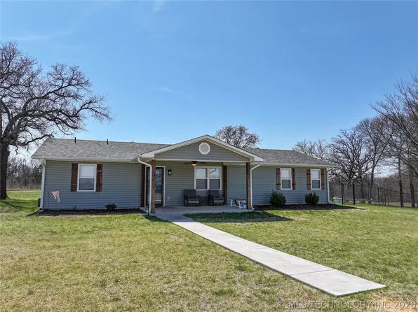 6455 Watson Rd, Sulphur, OK 73086