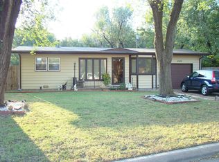 2213 S Osage Ave, Wichita, KS 67213