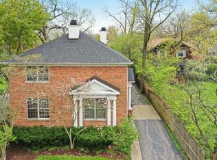 1124 Merril St, Winnetka, IL 60093