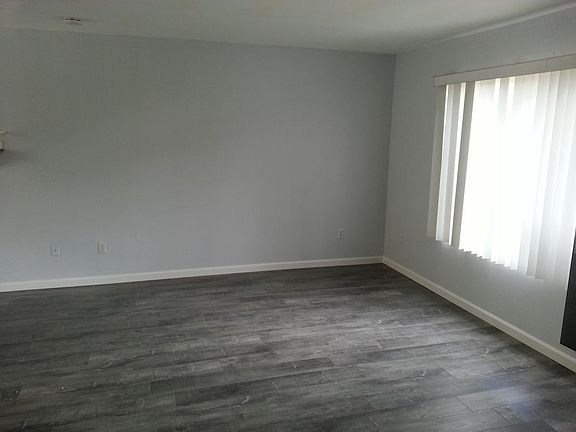 Living Room With Fireplace