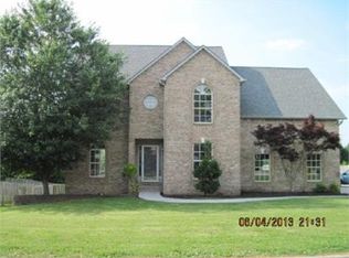 5610 Summitridge Ln, Knoxville, TN 37921