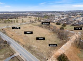 2700 N Mount Olive St #3, Siloam Springs, AR 72761