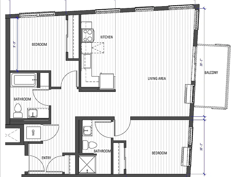 Hyas Point Apartments — Photo 161