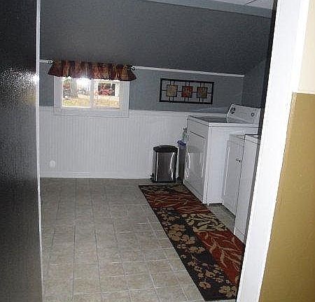 Laundry Room (from Kitchen)