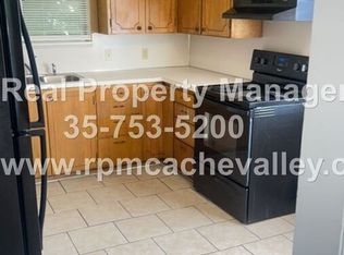 420 1/2 N 200 W, Logan, UT 84321