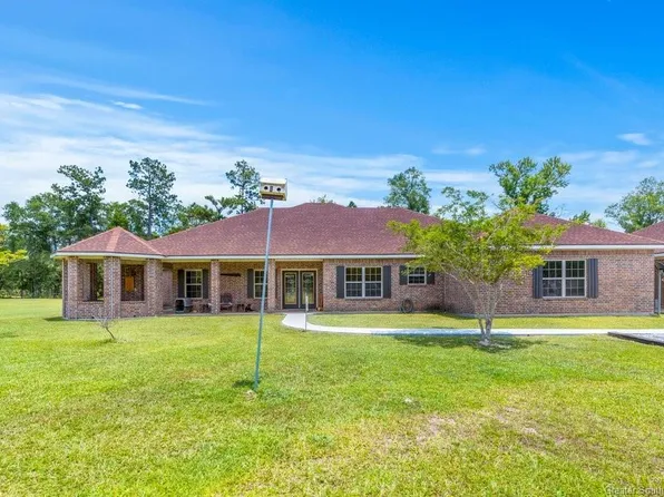135 Neighbor Ln, Dequincy, LA 70633