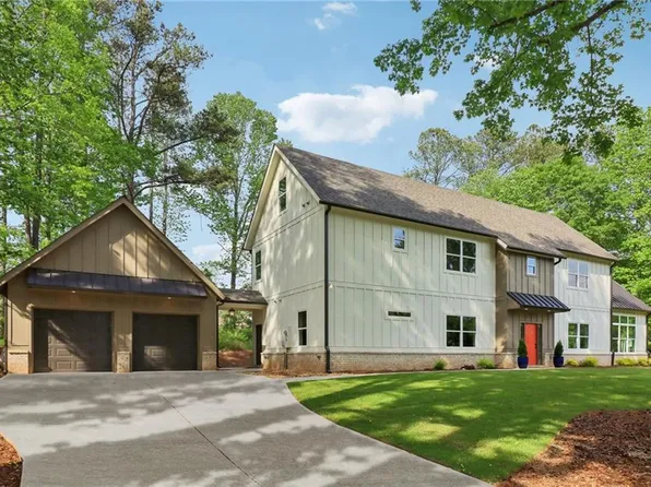 4840 Moon Rd, Powder Springs, GA 30127