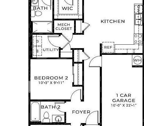 2nd image of 12192 E ASTER Lane