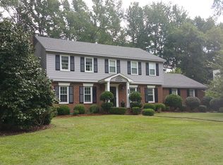 111 Kenilworth Rd, Greenville, NC 27858