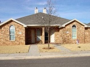 3208 109th St UNIT A, Lubbock, TX 79423