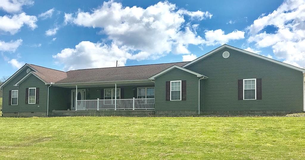 2002 Wakefield Mound Rd, Piketon, OH 45661 Zillow