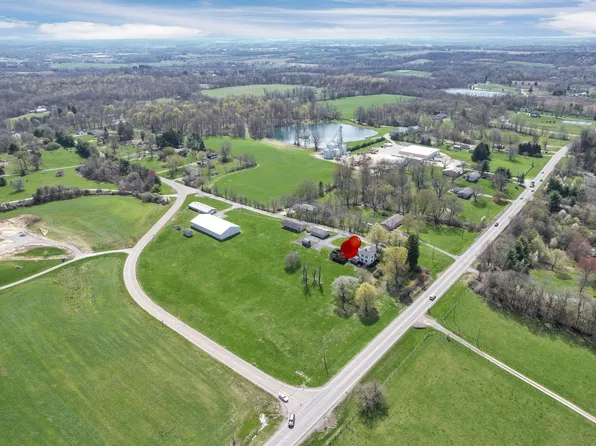 799 Old James Rd, Granville, OH 43023