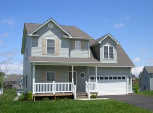 55 Katie Ln, Christiansburg, VA 24073