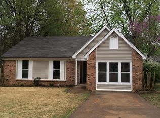 3745 Pembrook Cv, Horn Lake, MS 38637