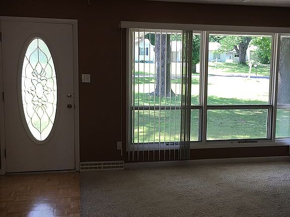 LR coat closet next to door 