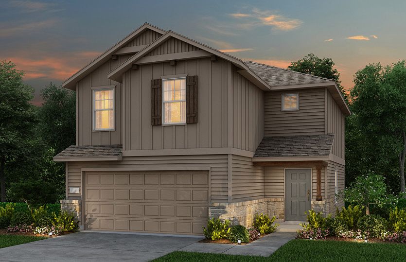 Home Exterior U