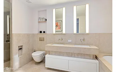 Rented by Douglas Elliman