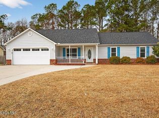 113 Farina Drive, Havelock, NC 28532