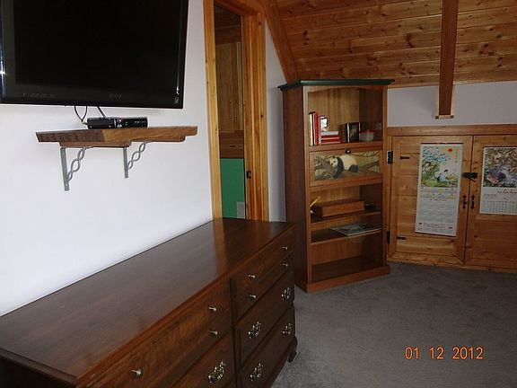 Additional Loft Space