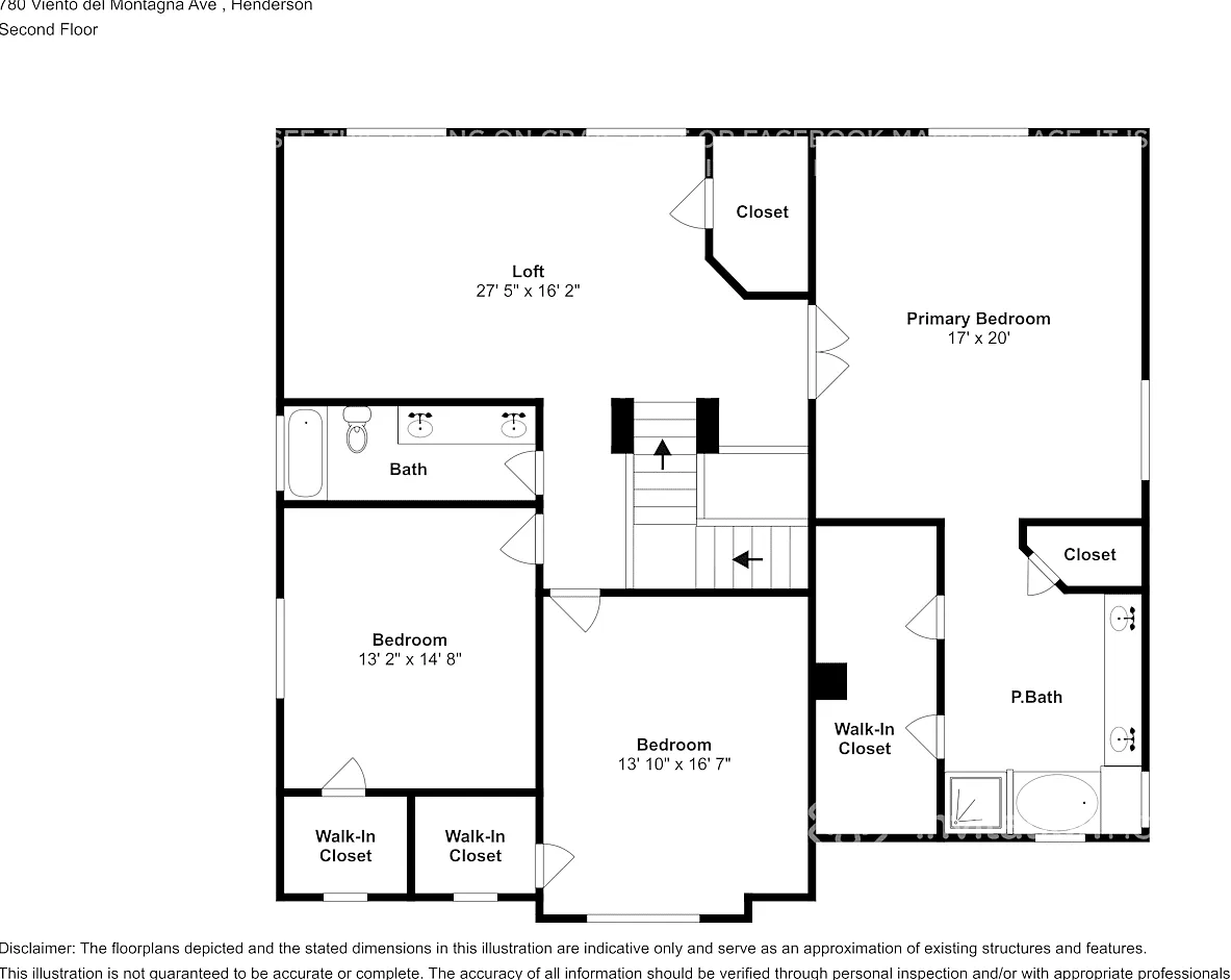 780 Viento del Montagna Ave Henderson, NV 89012 — Photo 3
