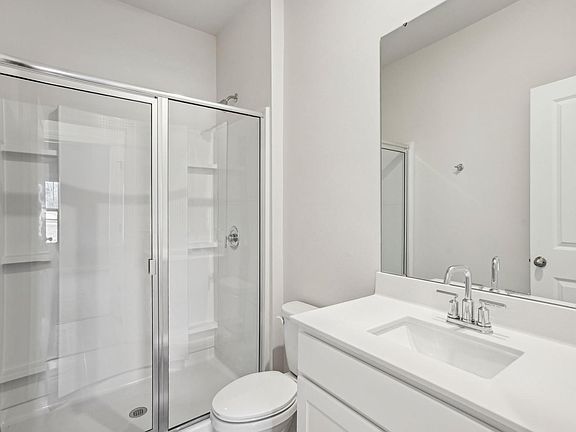 Secondary Bathroom