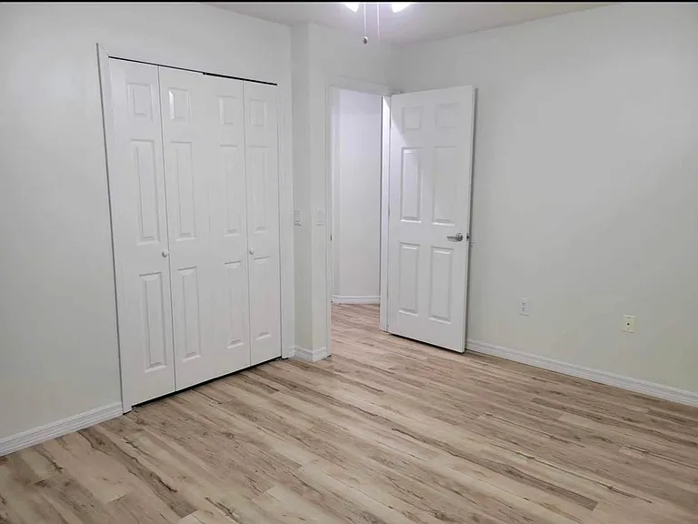 2nd bedroom with spacious closet