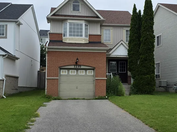 1299 Ashgrove Cres, Oshawa, ON L1K 3A6
