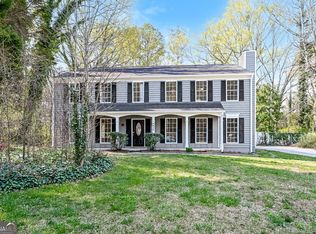 4617 Keighley Dr, Stone Mountain, GA