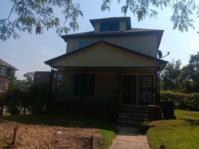 15664 La Salle Blvd, Detroit, MI, 48238