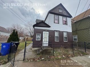 3621 Sackett Ave #Dn, Cleveland, OH 44109