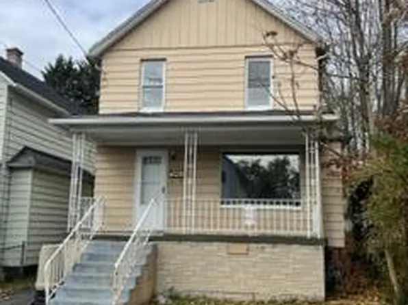 2129 Ballau Ave, Scranton, PA 18508
