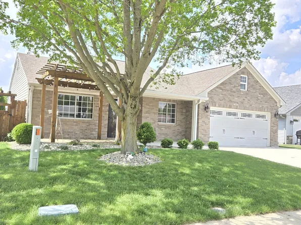 1407 Chesterfield Dr, Anderson, IN 46012