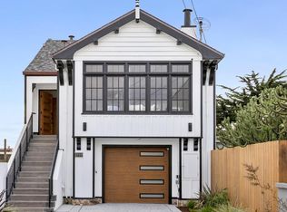 1719 43rd Ave, San Francisco, CA 94122