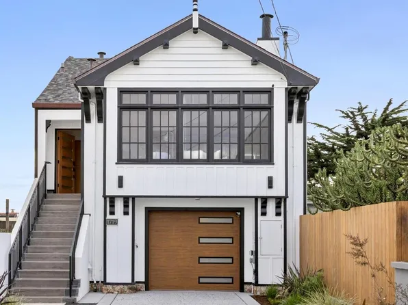 1719 43rd Ave, San Francisco, CA 94122