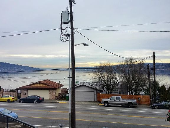 View of Lake Washington